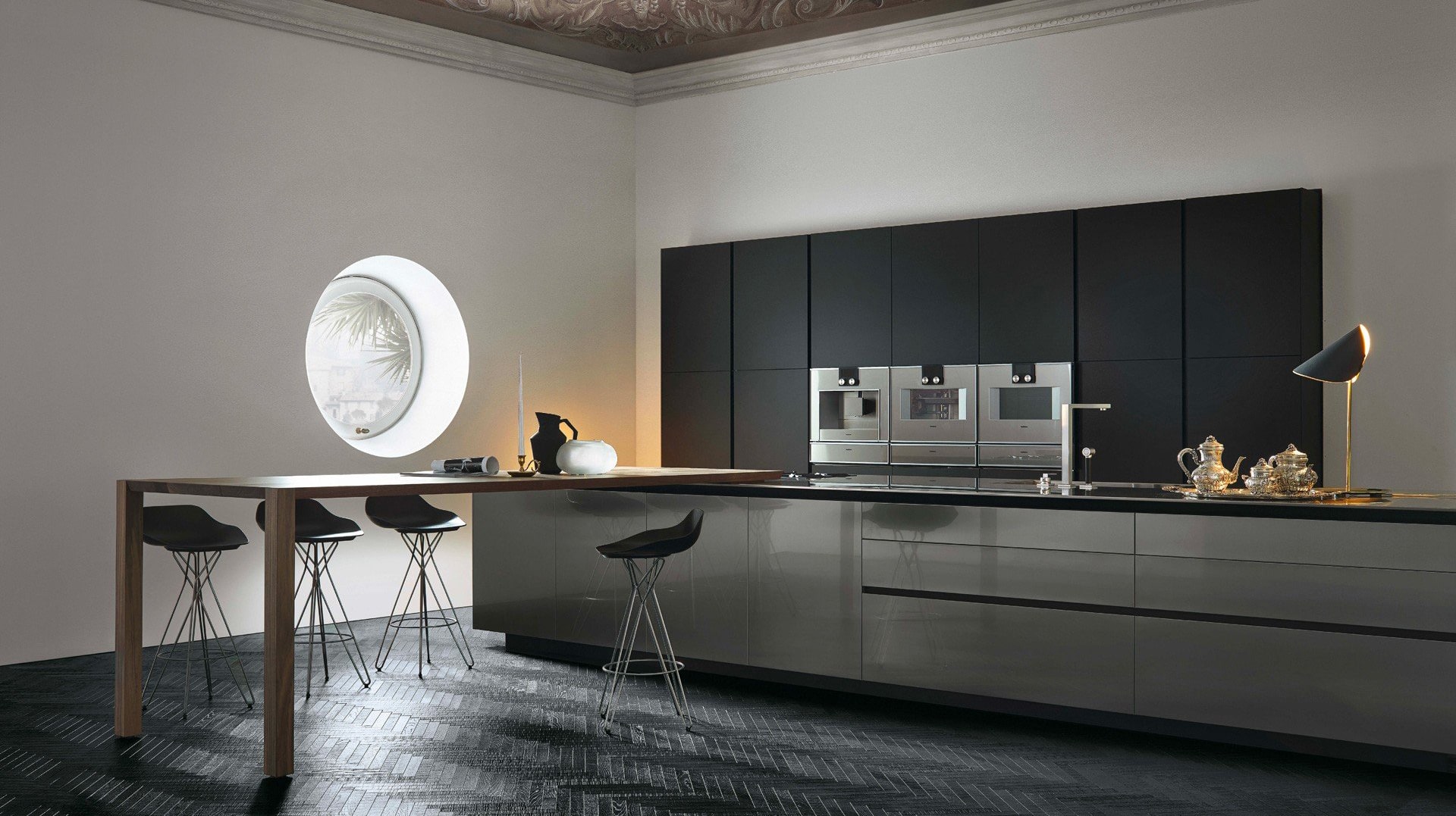Кухня Poliform Twelve | interior market