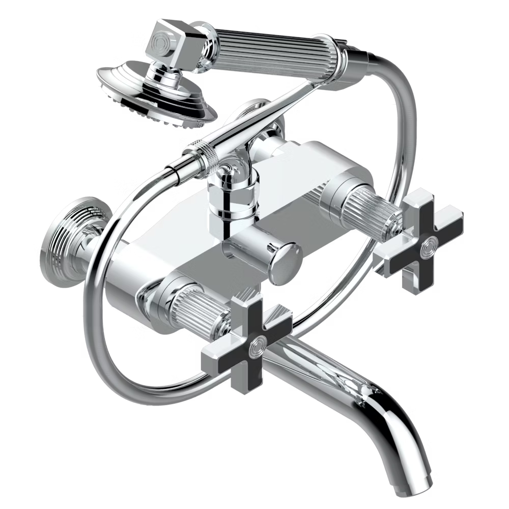 Встраиваемый смеситель THG  | interior market