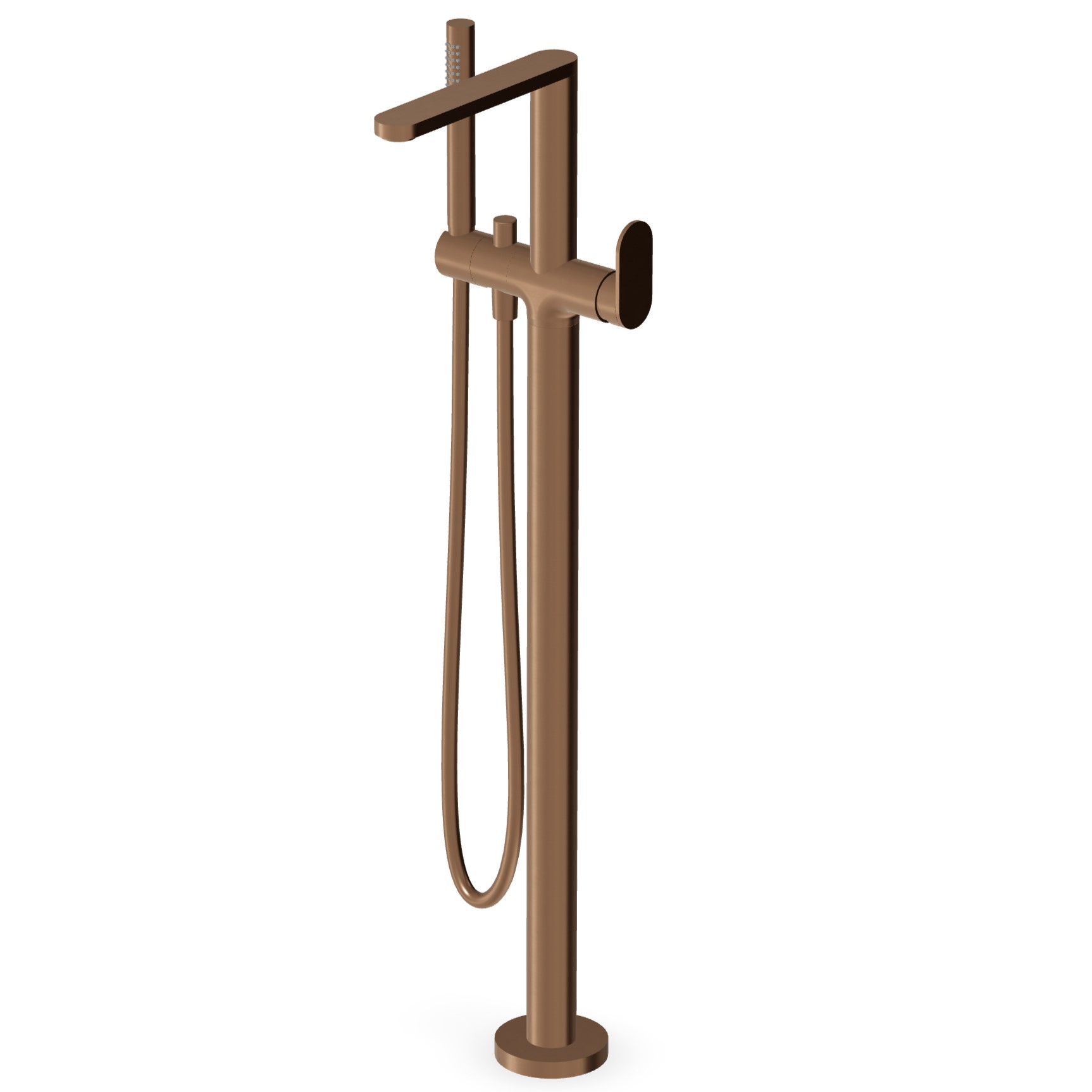 Напольный смеситель Zucchetti  | interior market