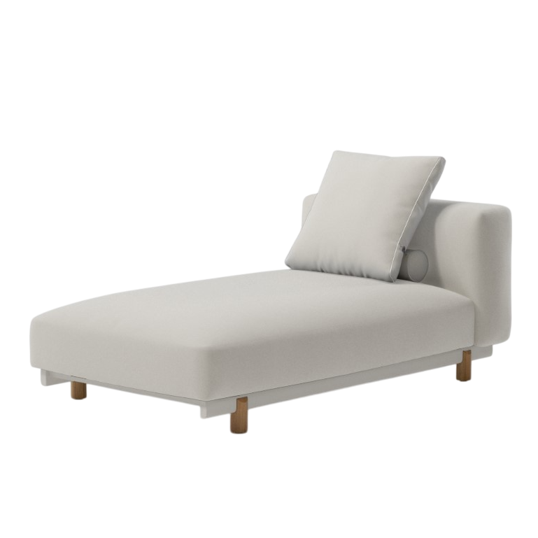 Шезлонг Kettal Molo | interior market