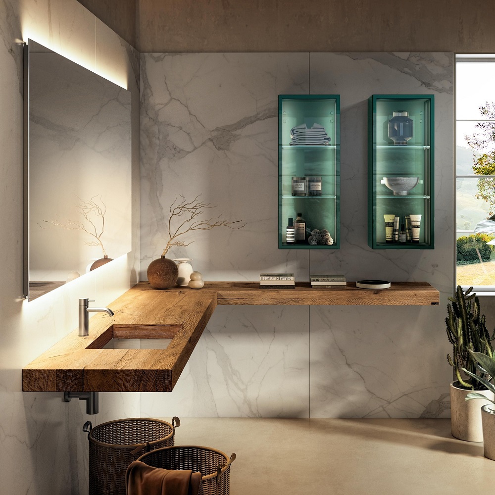 Модульная мебель для ванной Lago 36e8 | interior market