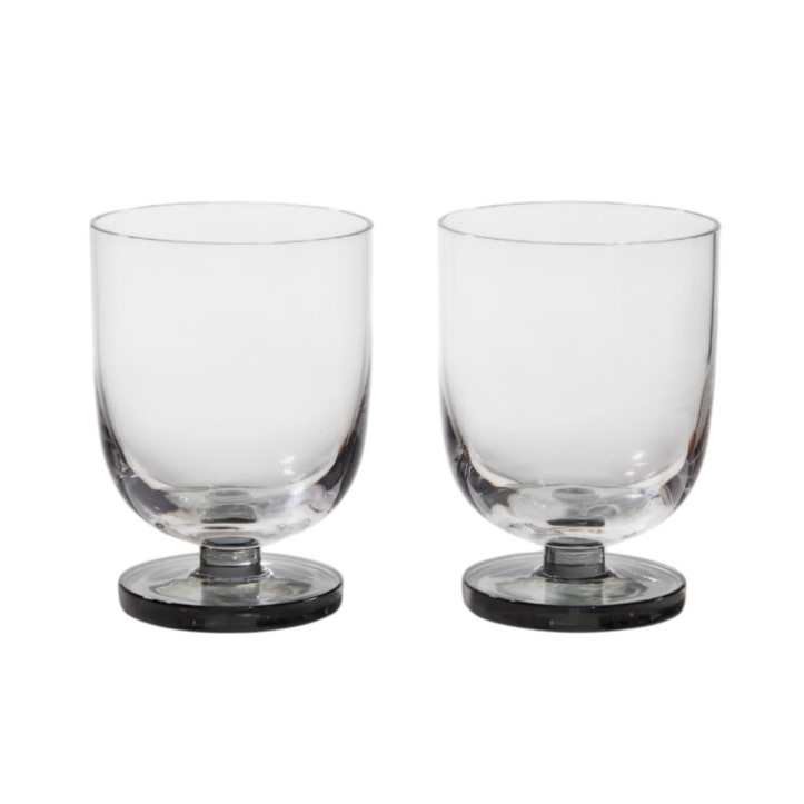 Набор стаканов Tom Dixon Puck Water Tumbler Set | interior market