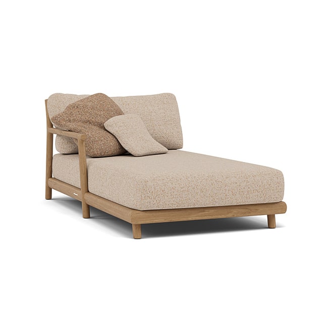 Шезлонг для улицы Manutti Muyu | interior market