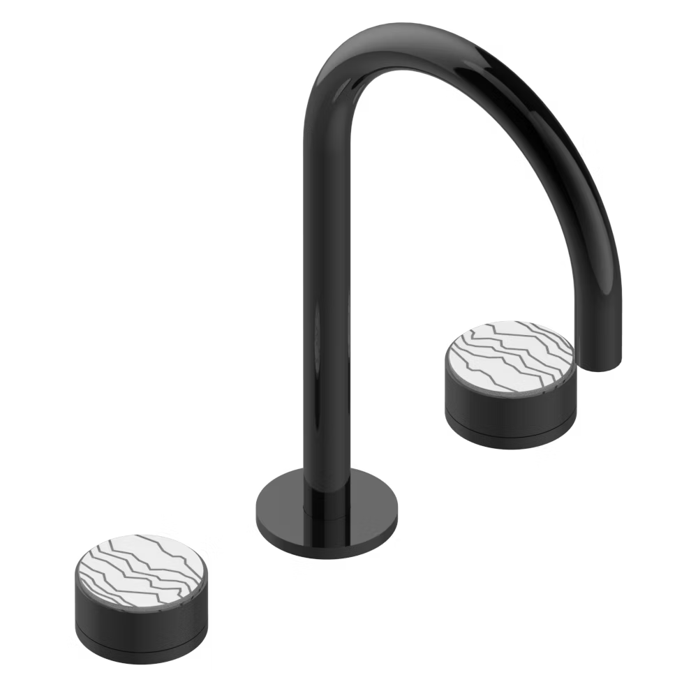 Смеситель для раковины THG Yoko Ice | interior market