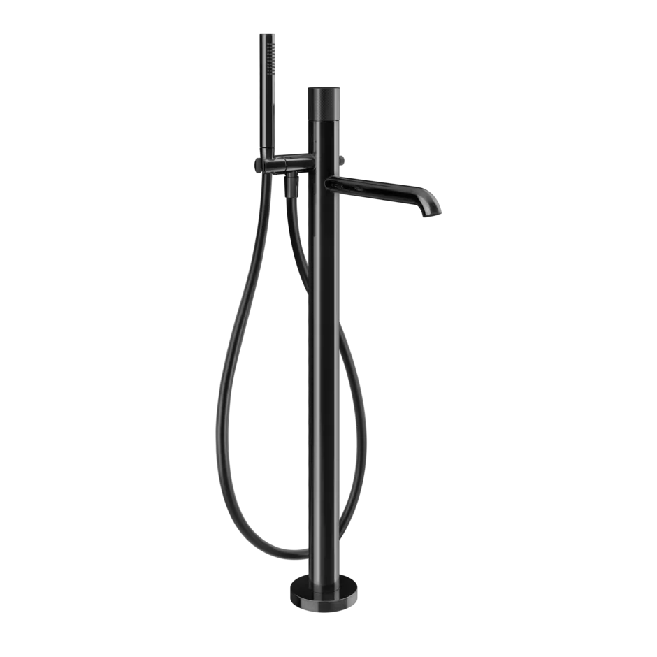 Смеситель для ванны Gessi HABITO DIAMANTATO | interior market