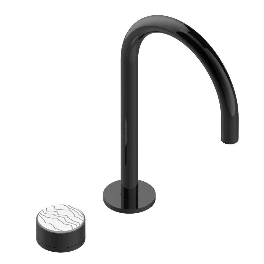 Смеситель для раковины THG Yoko Ice | interior market