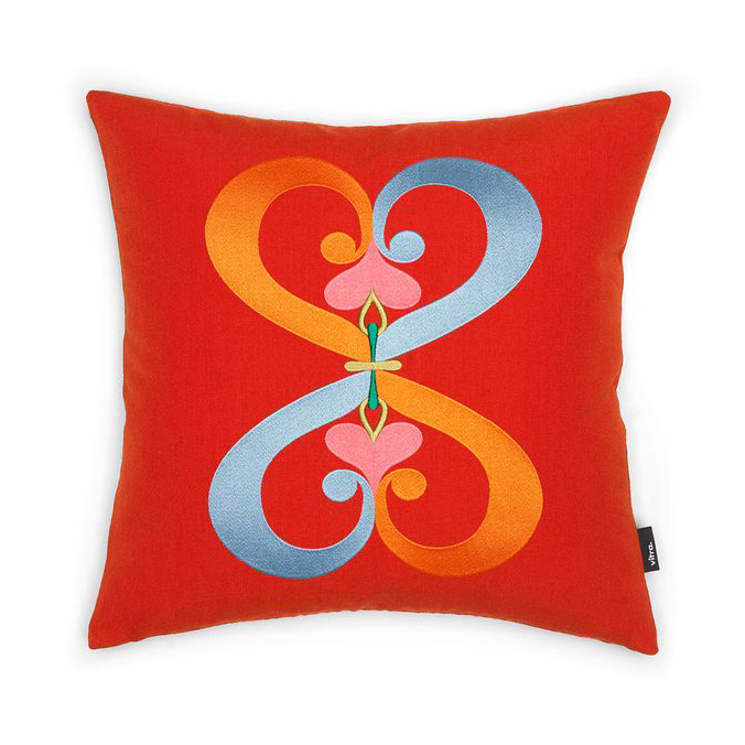 Декоративная подушка  Vitra Double Heart | interior market