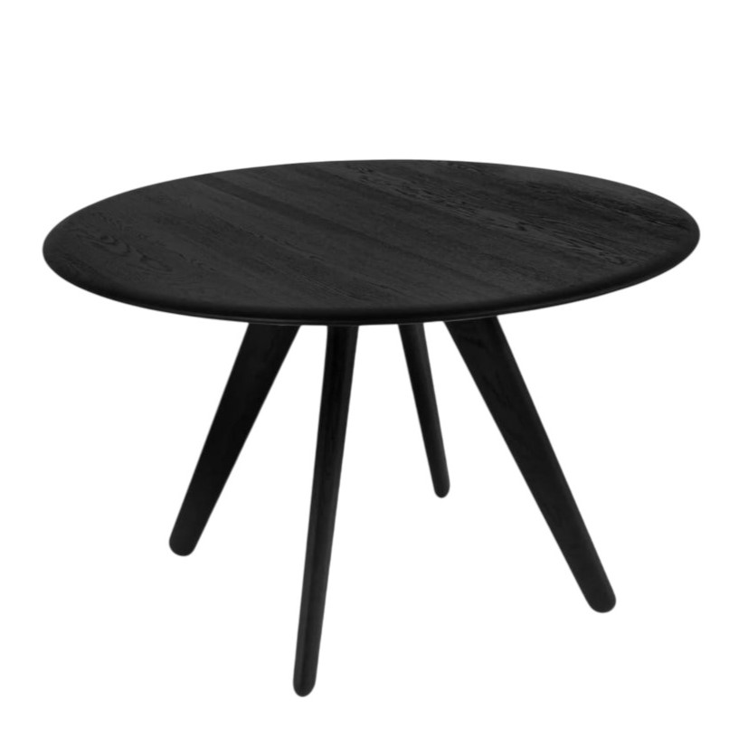 Обеденный стол Tom Dixon Slab 120cm Round Table | interior market