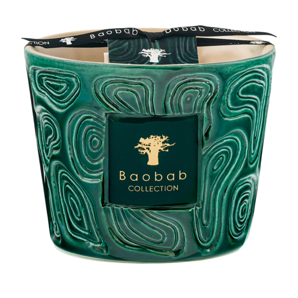 Аромасвеча Baobab KSAR MAX 10 PACHA  500 г | interior market