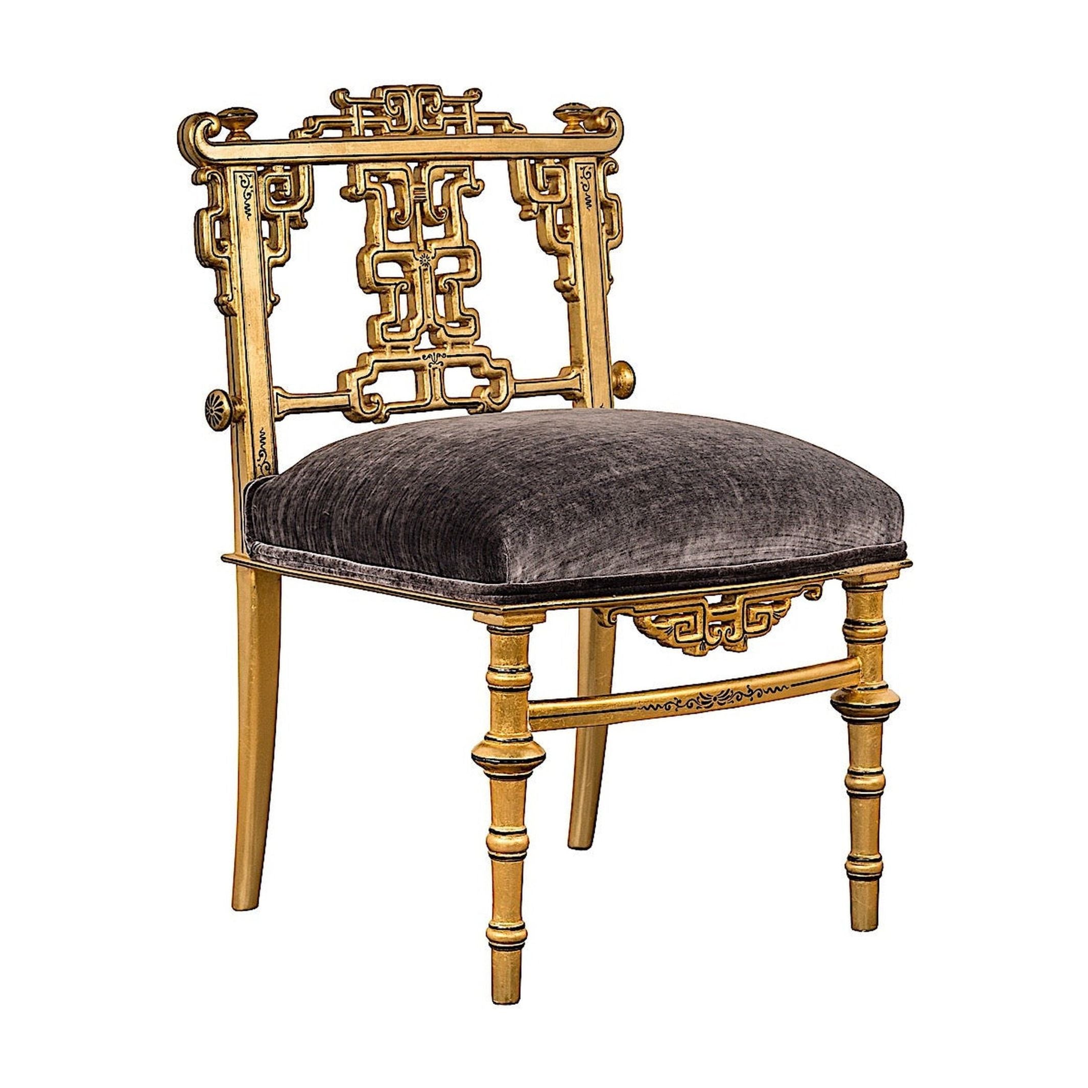 Обеденный стул Mis En Demeure Nankin | interior market