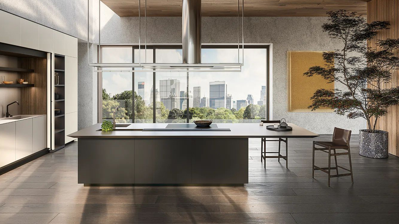 Кухня Boffi K14 | interior market