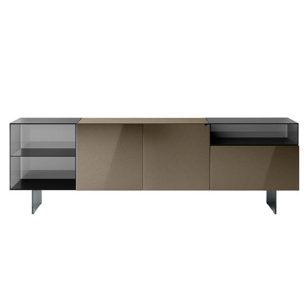 Комод Lago 36e8 glass | interior market