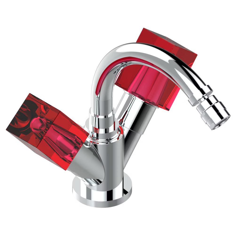 Смеситель для биде THG Beyond crystal | interior market