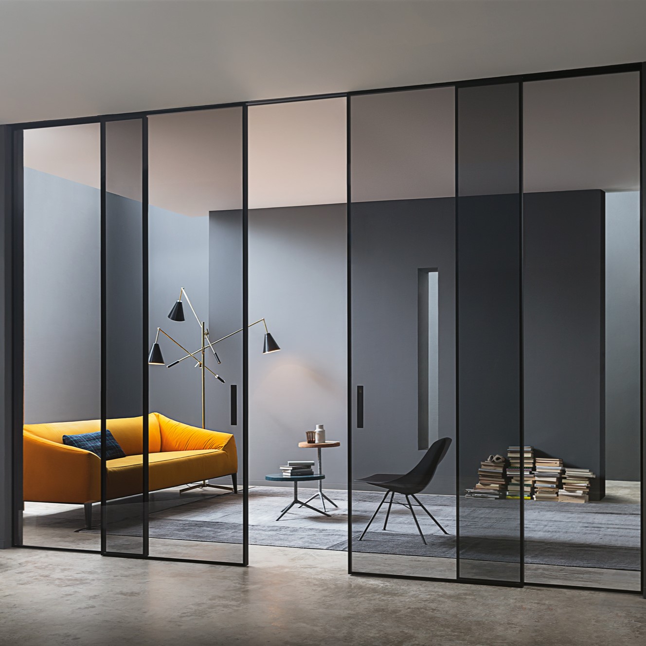 Дверь Lualdi Shoin | interior market