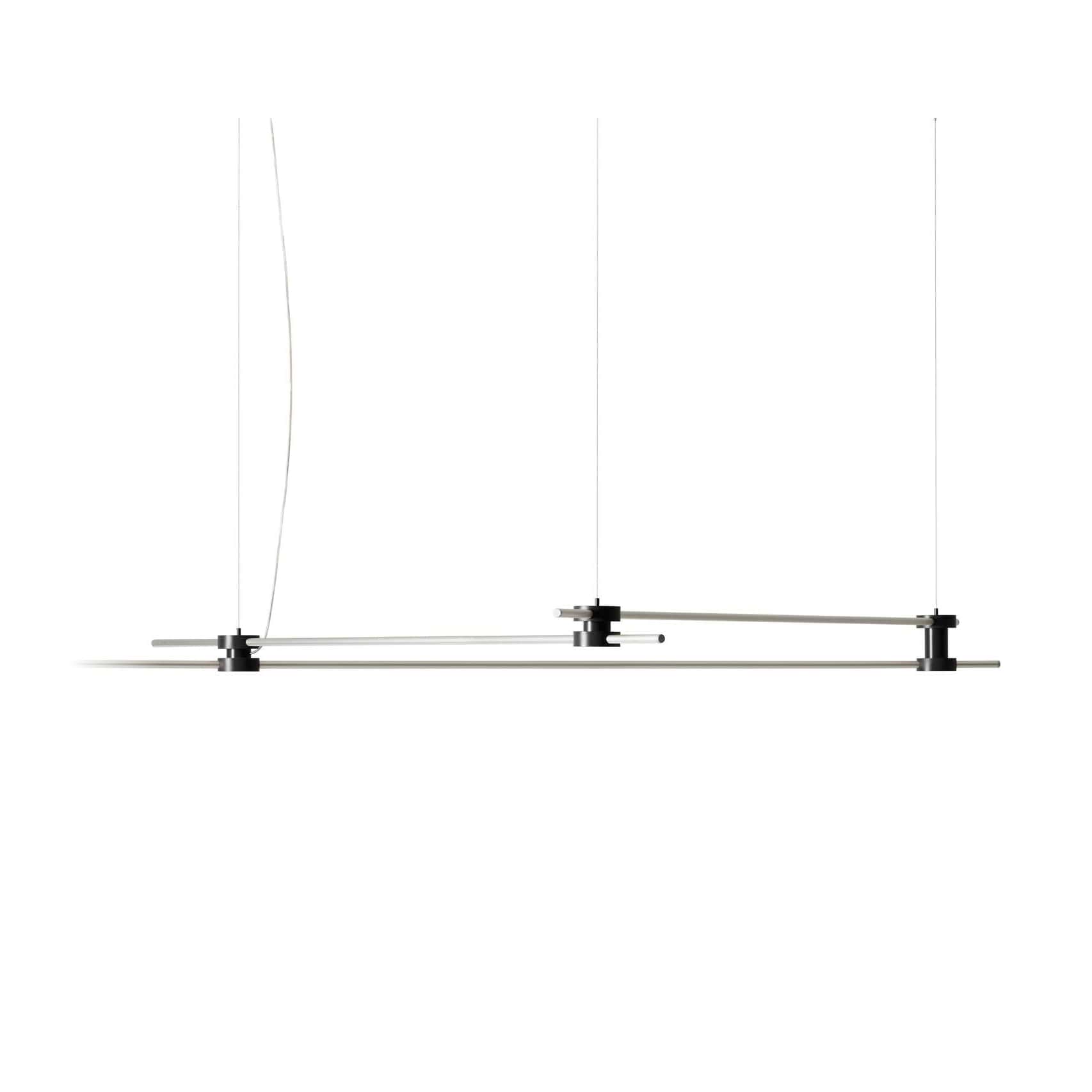 Потолочный светильник Cassina Eitie Triangle Horizontal | interior market Потолочный светильник Cassina Eitie Triangle Horizontal | interior market
