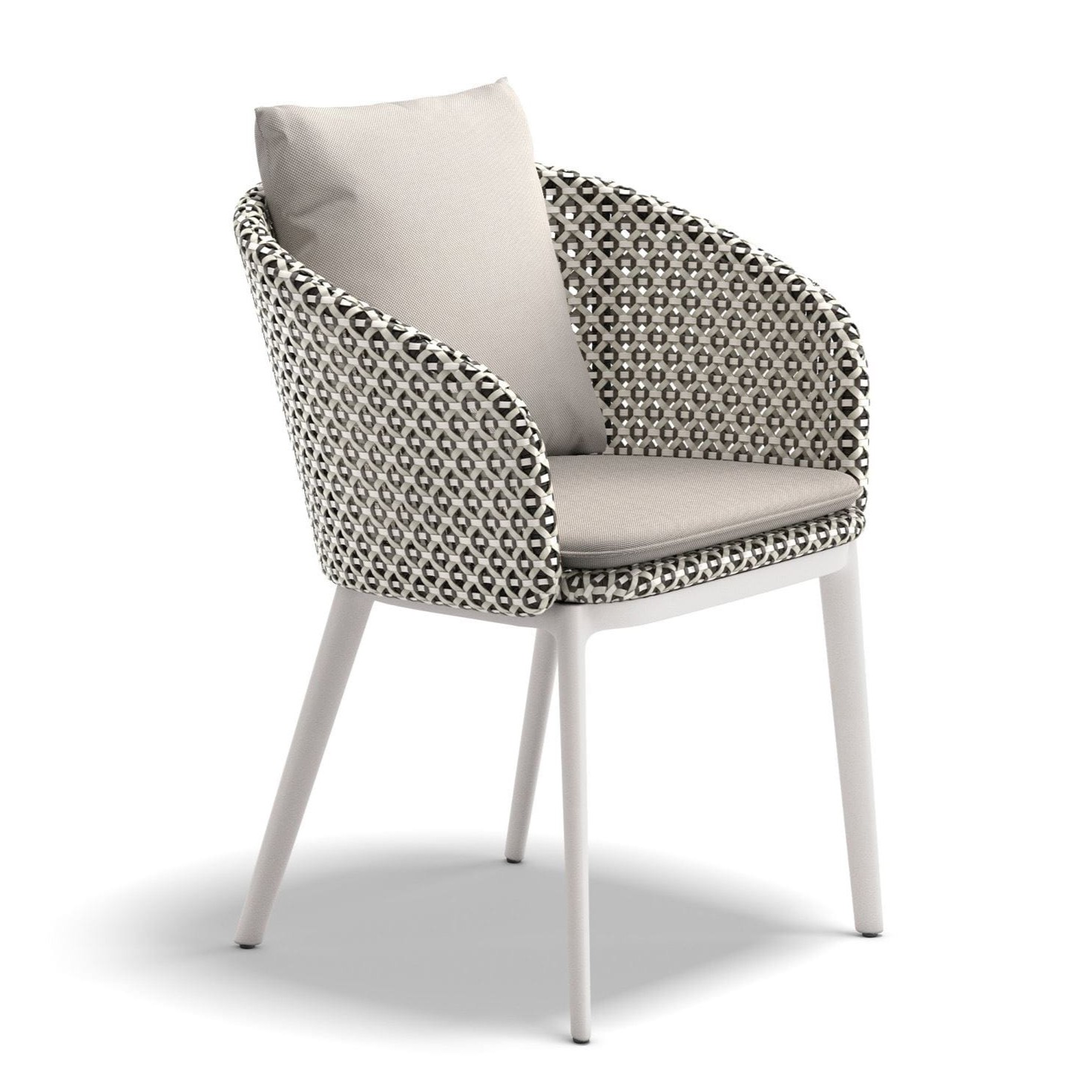 Кресло Dedon MBRACE ALU | interior market