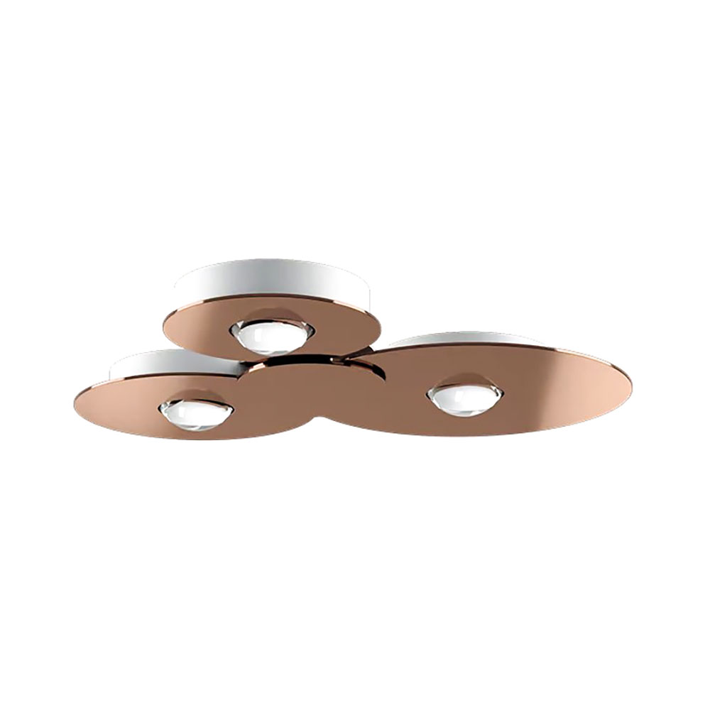 Потолочный светильник  Lodes (Studio Italia Design) Bugia Triple | interior market