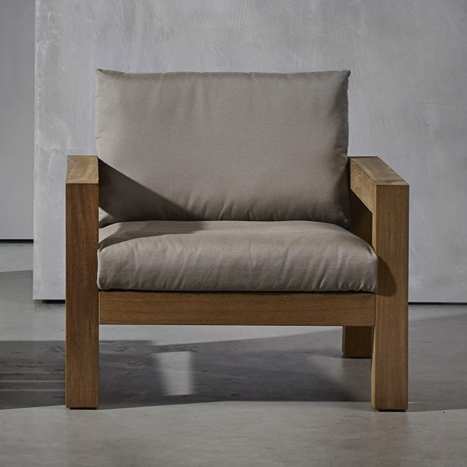 Кресло для улицы Studio Piet Boon LARS | interior market