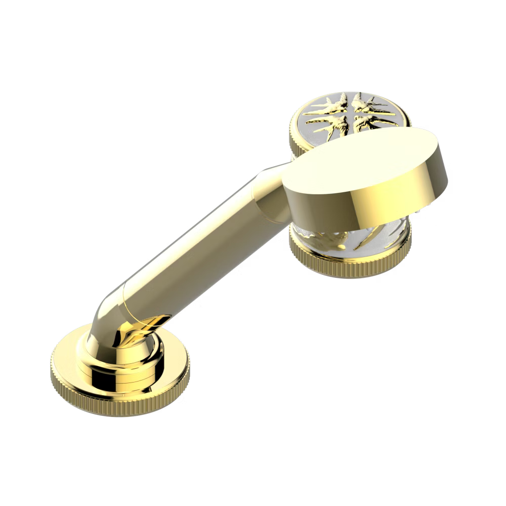 Смеситель для ванны THG Hirondelles | interior market