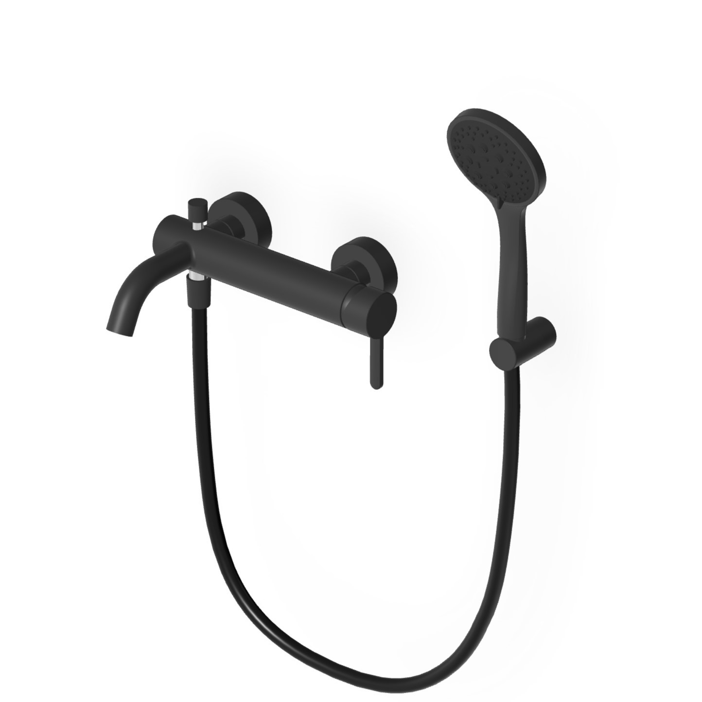 Смеситель для душа Zucchetti  | interior market