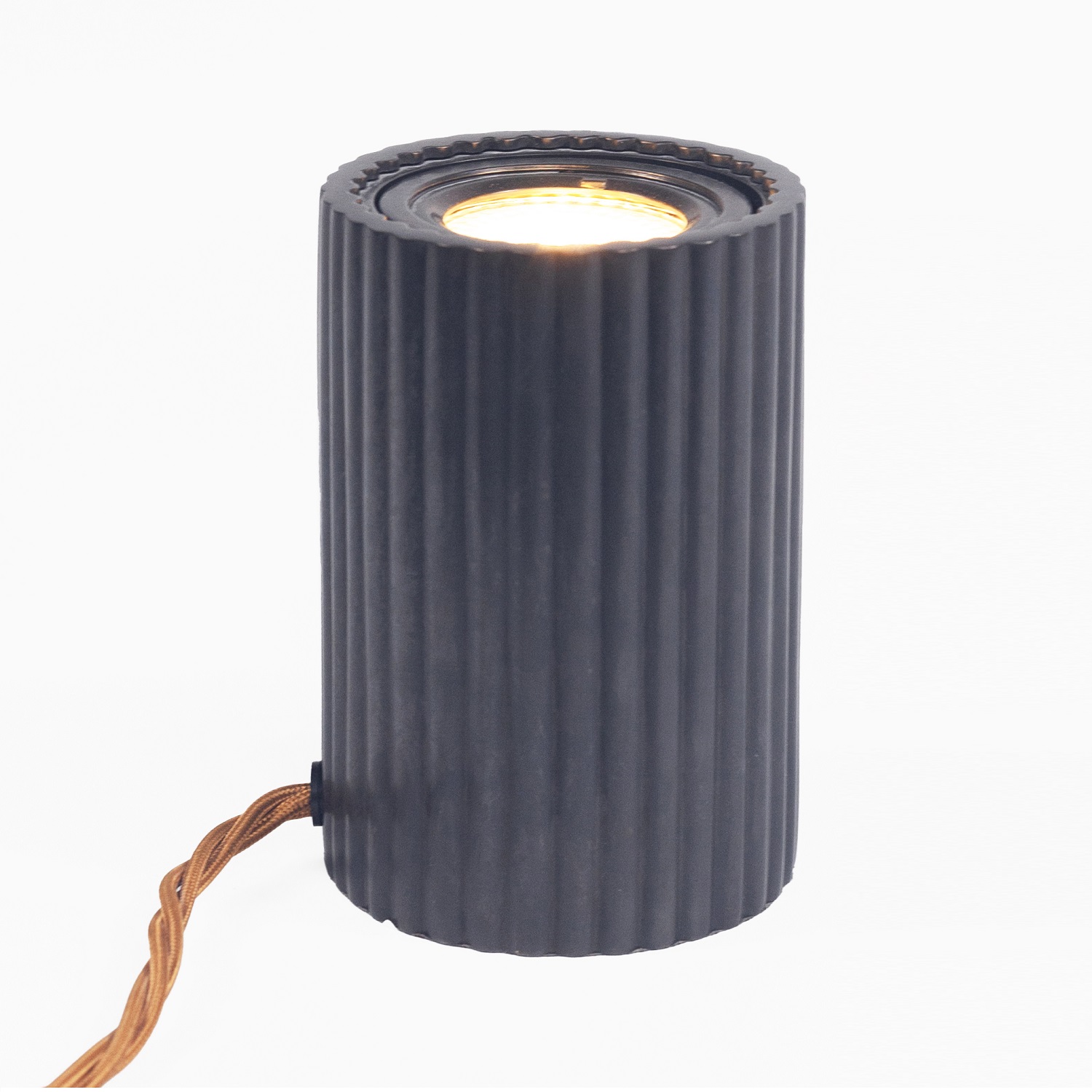 Настольная лампа Vaughan designs Cheriton Uplighter | interior market