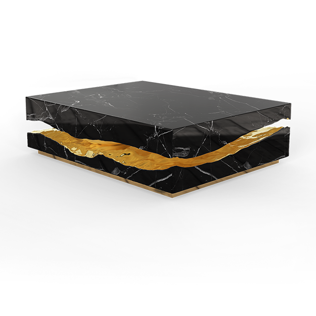 Журнальный столик Boca do Lobo Quarry Center Table | interior market Журнальный столик Boca do Lobo Quarry Center Table | interior market