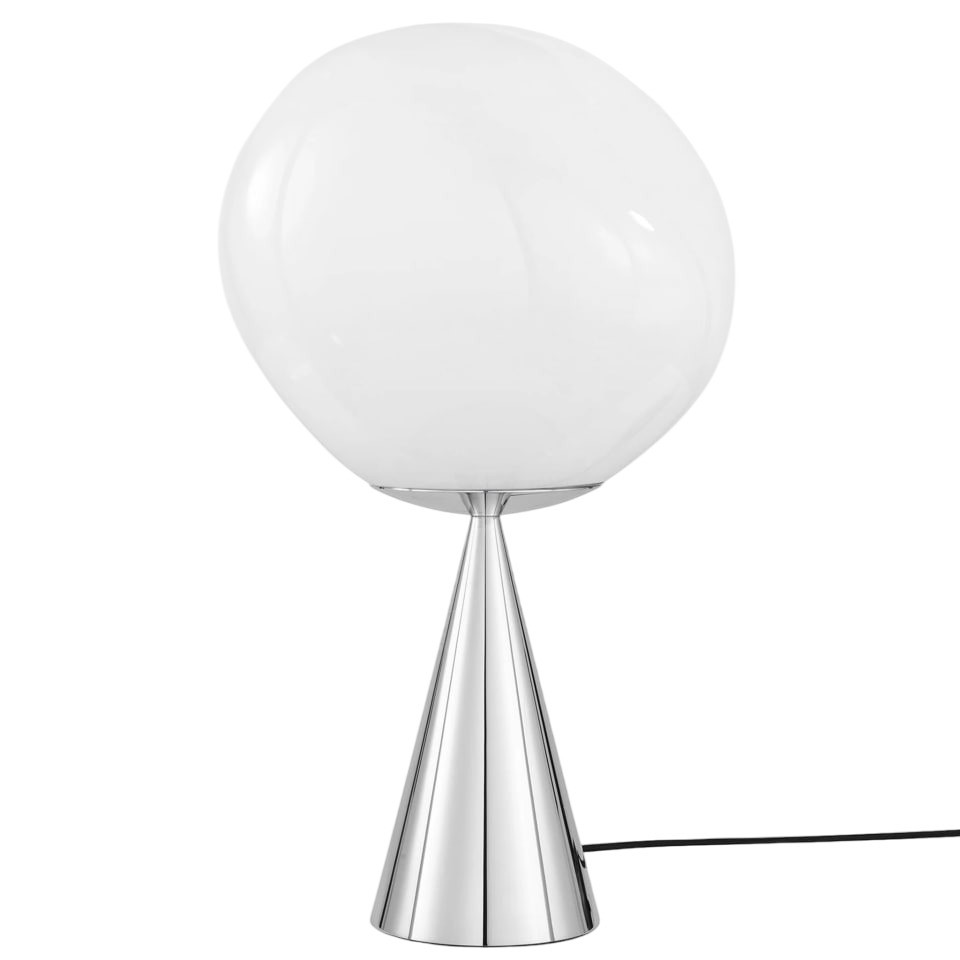 Настольная лампа Tom Dixon Melt Cone Fat Table Light | interior market