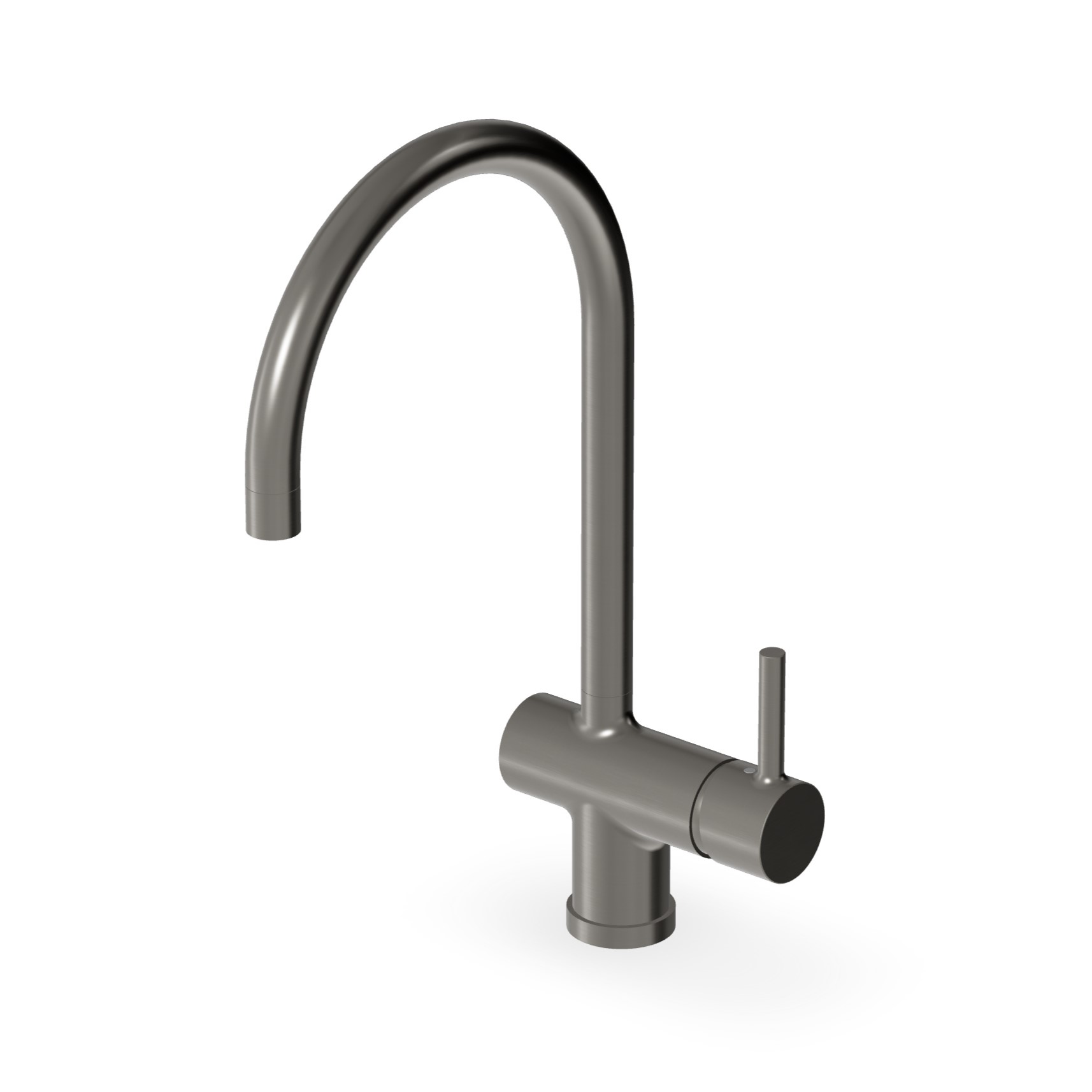 Смеситель для раковины Zucchetti PAN S | interior market