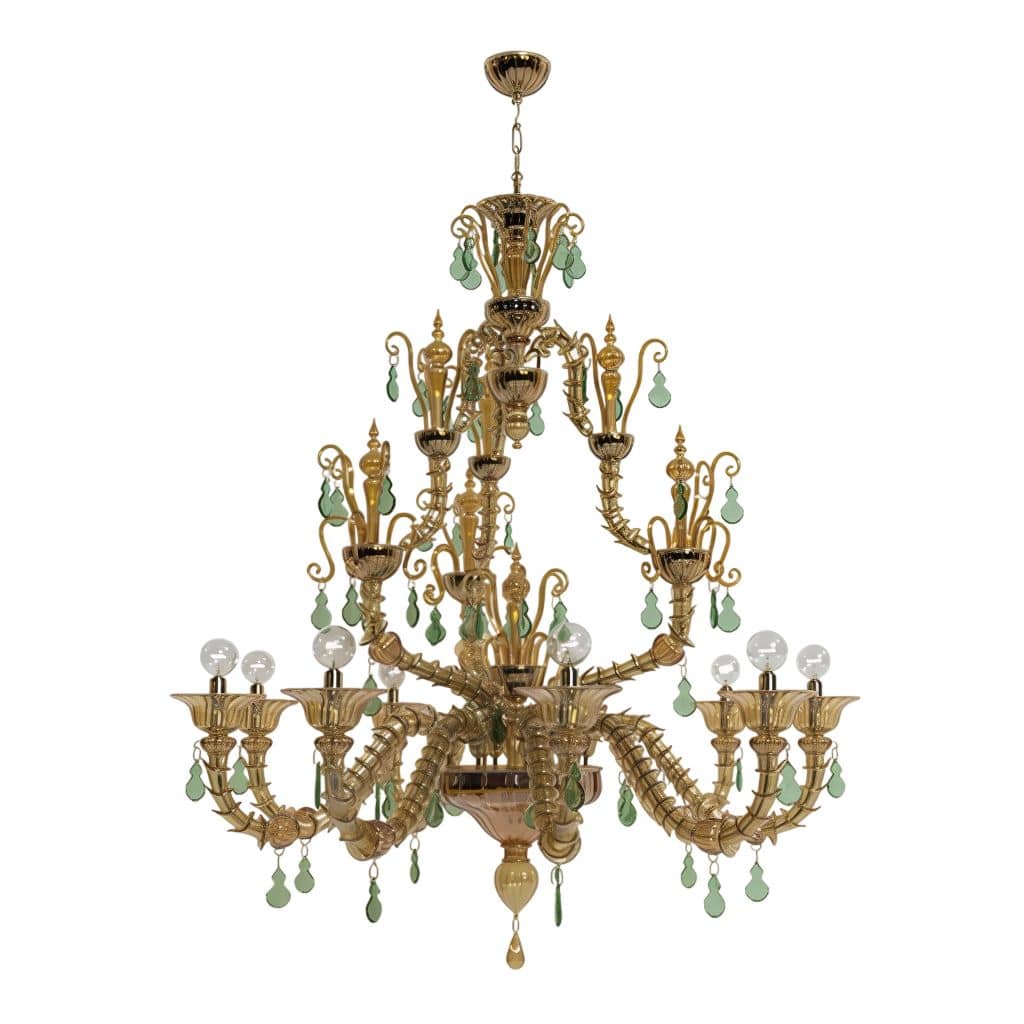 Потолочный светильник Venini Diamantei | interior market