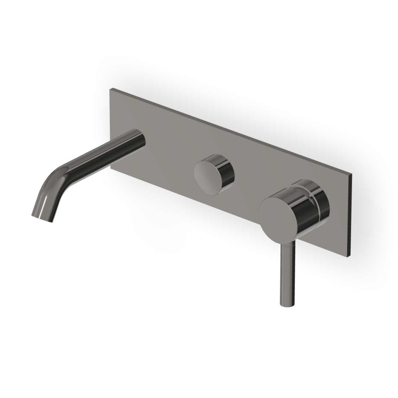 Смеситель для ванны Zucchetti  | interior market