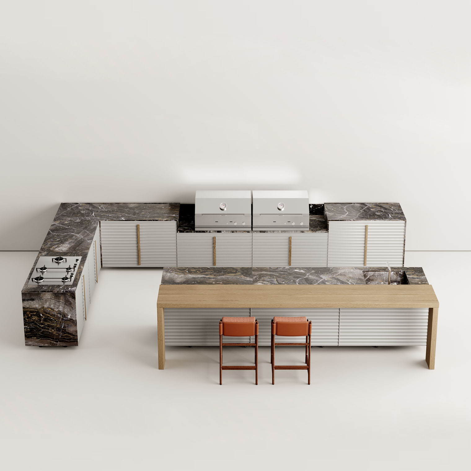 Кухня Exteta AMALFI | interior market