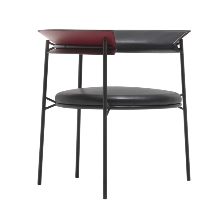 Кресло MDF Italia CANTLE | interior market