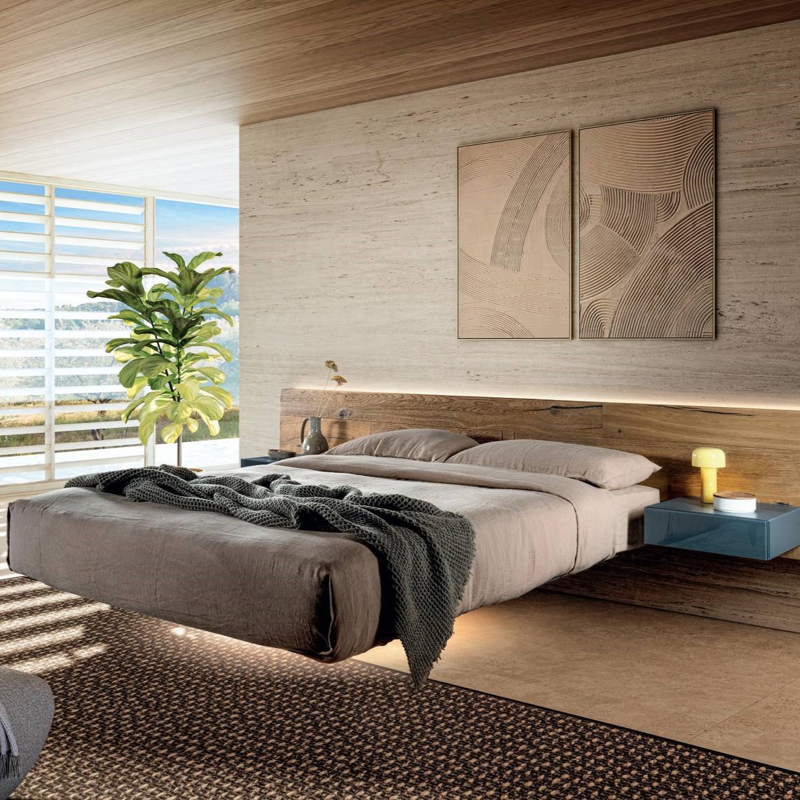 Подвесная кровать Lago Fluttua | interior market