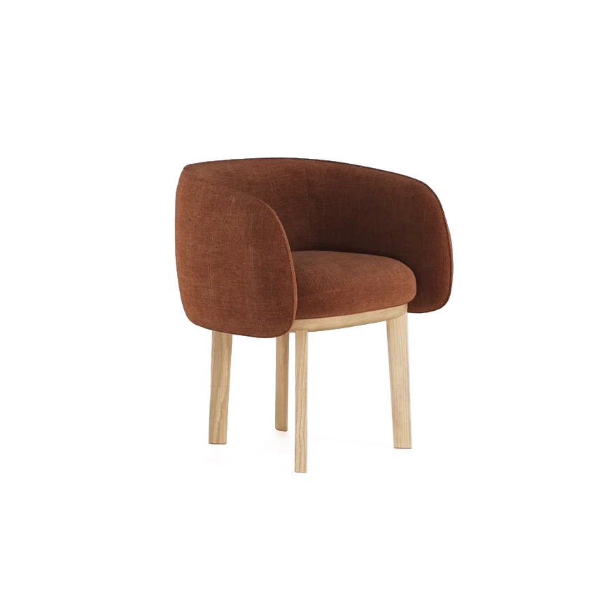 Кресло WeWood Nido | interior market
