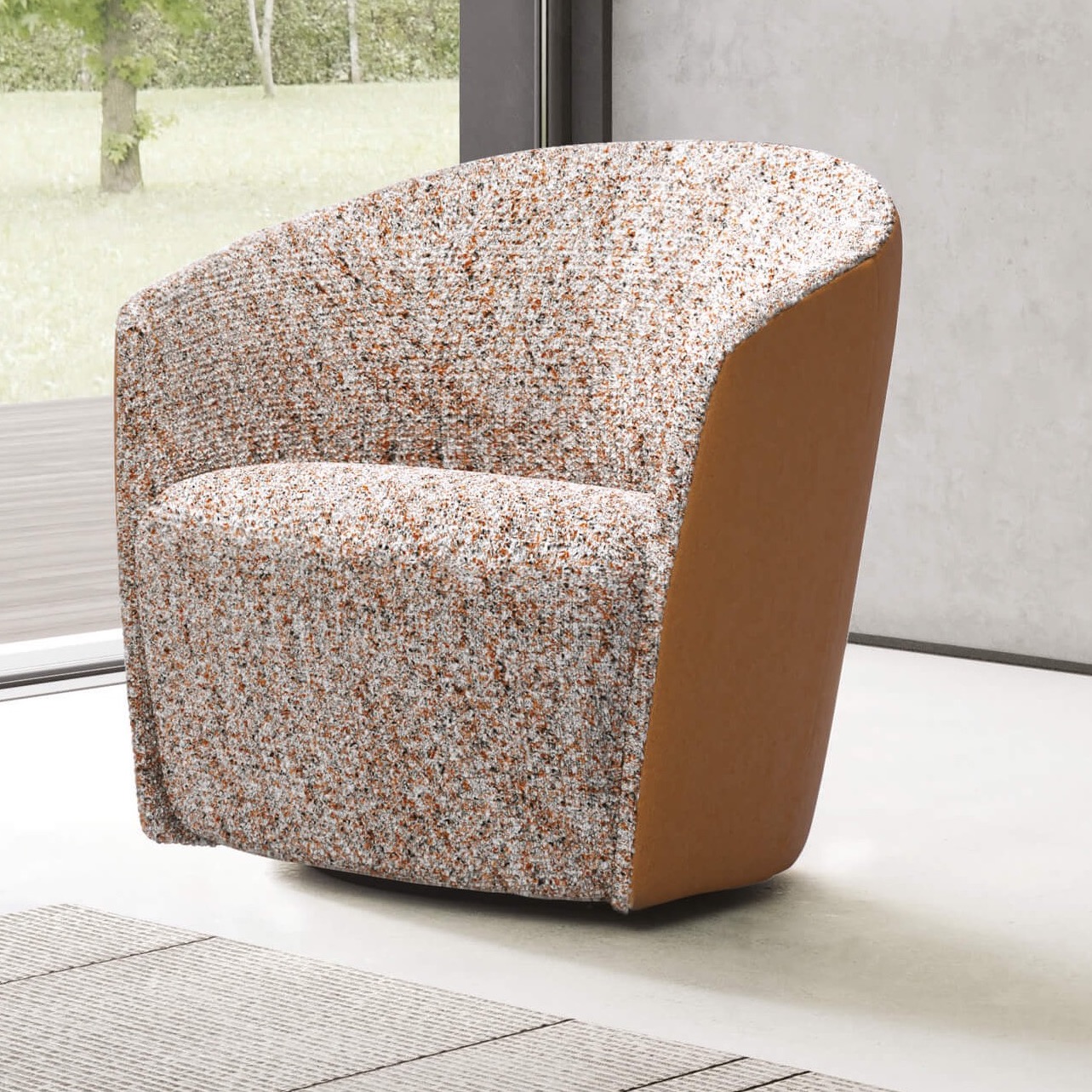 Кресло Presotto Fuller | interior market