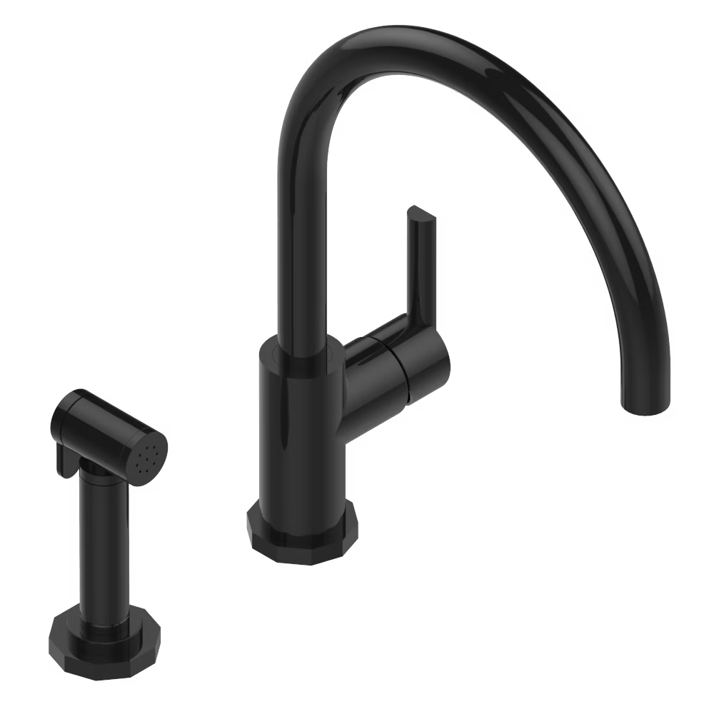 Смеситель для кухни THG Les Ondes | interior market