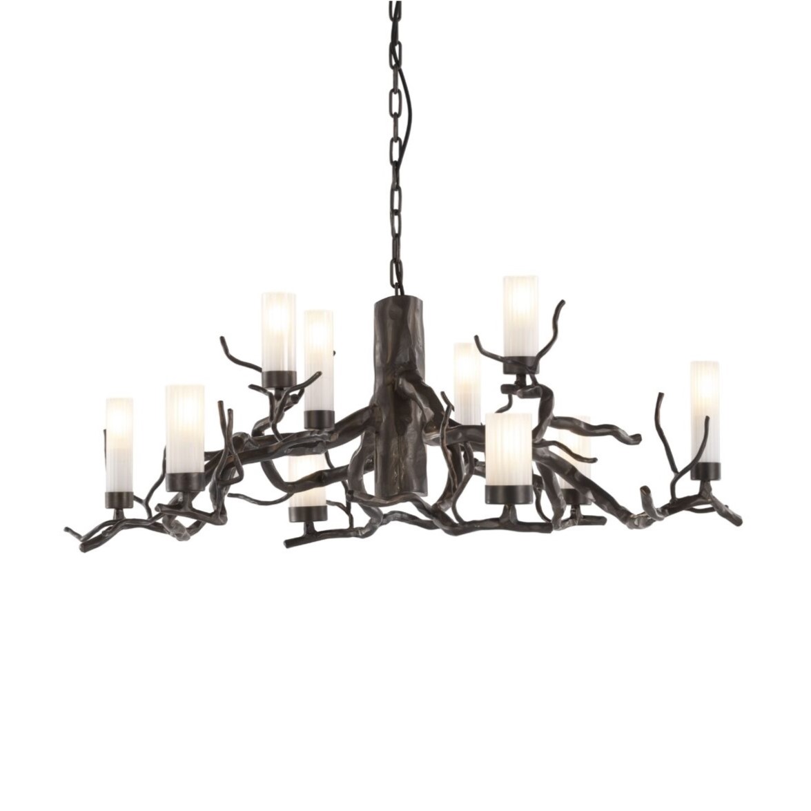 Потолочный светильник Brand Van Egmond Takara Candles Chandelier Round | interior market Потолочный светильник Brand Van Egmond Takara Candles Chandelier Round | interior market