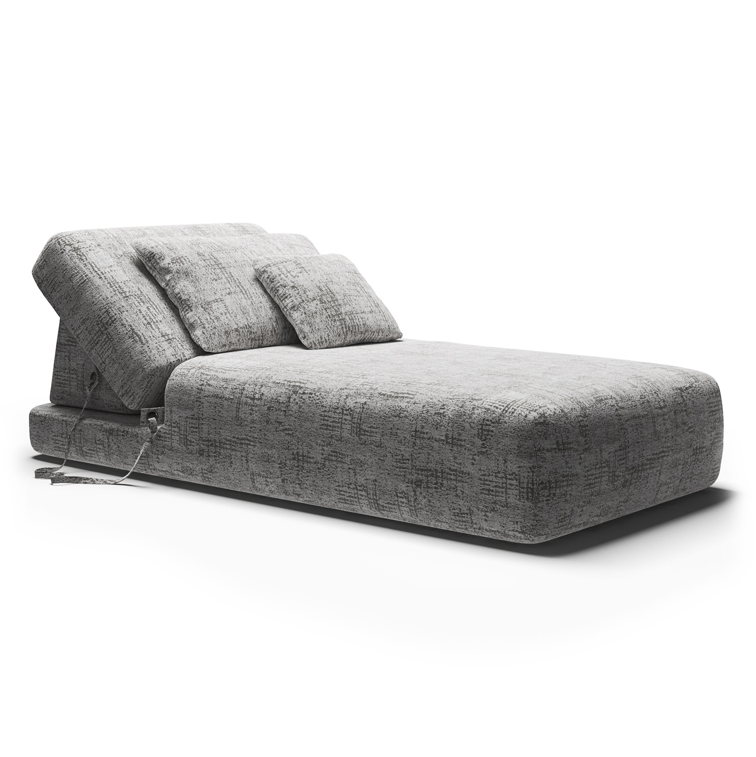 Шезлонг для улицы Exteta Montecarlo Sun Lounger | interior market