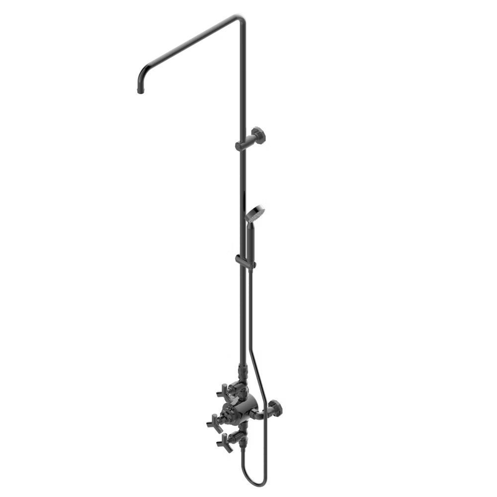 Смеситель встраиваемый THG Les Ondes | interior market