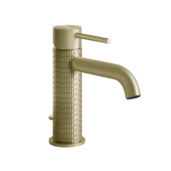 Смеситель для раковины Gessi MECCANICA | interior market