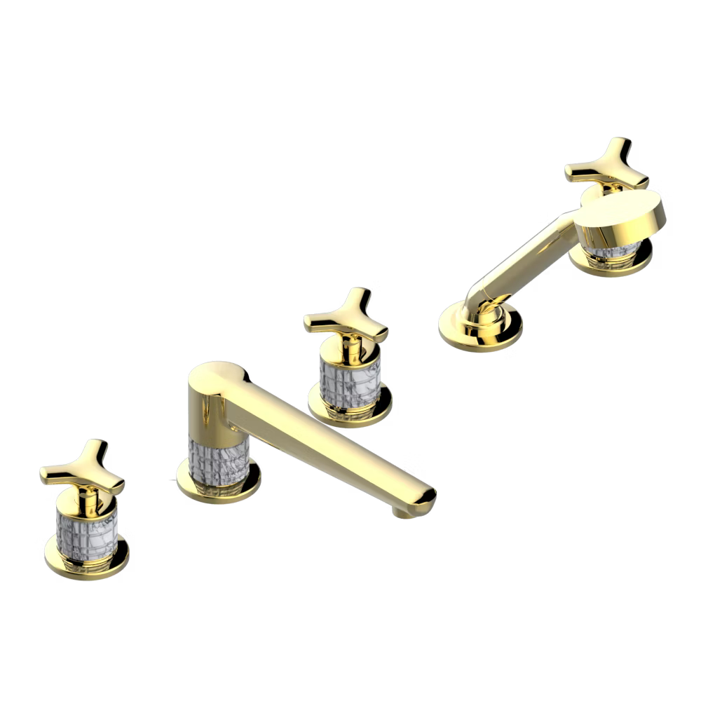 Смеситель на ванну THG System | interior market