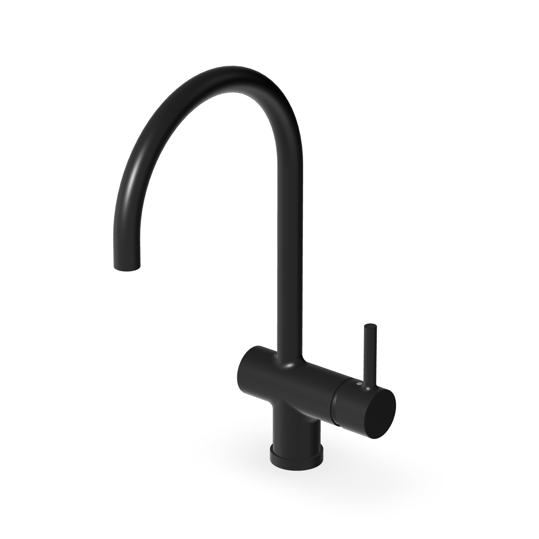 Смеситель для раковины Zucchetti PAN S | interior market
