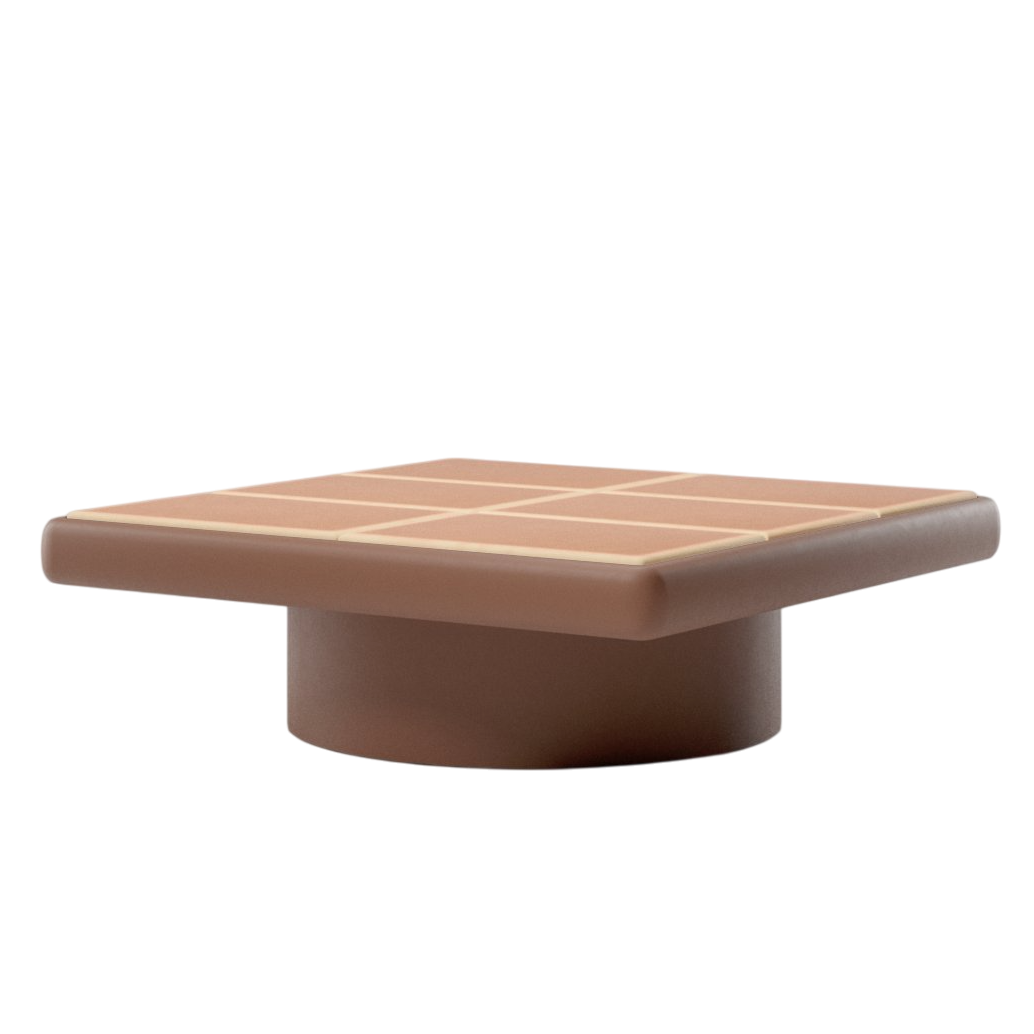 Журнальный столик Kettal INSULA | interior market