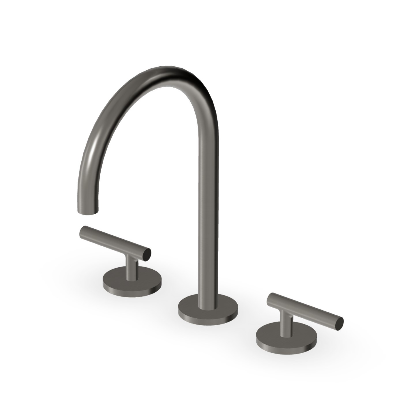 Смеситель для раковины Zucchetti PAN S | interior market