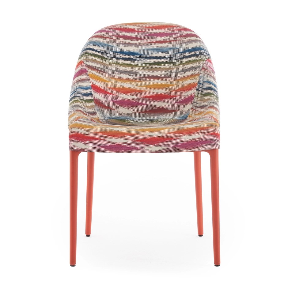 Кресло Kartell Eleganza ela missoni | interior market