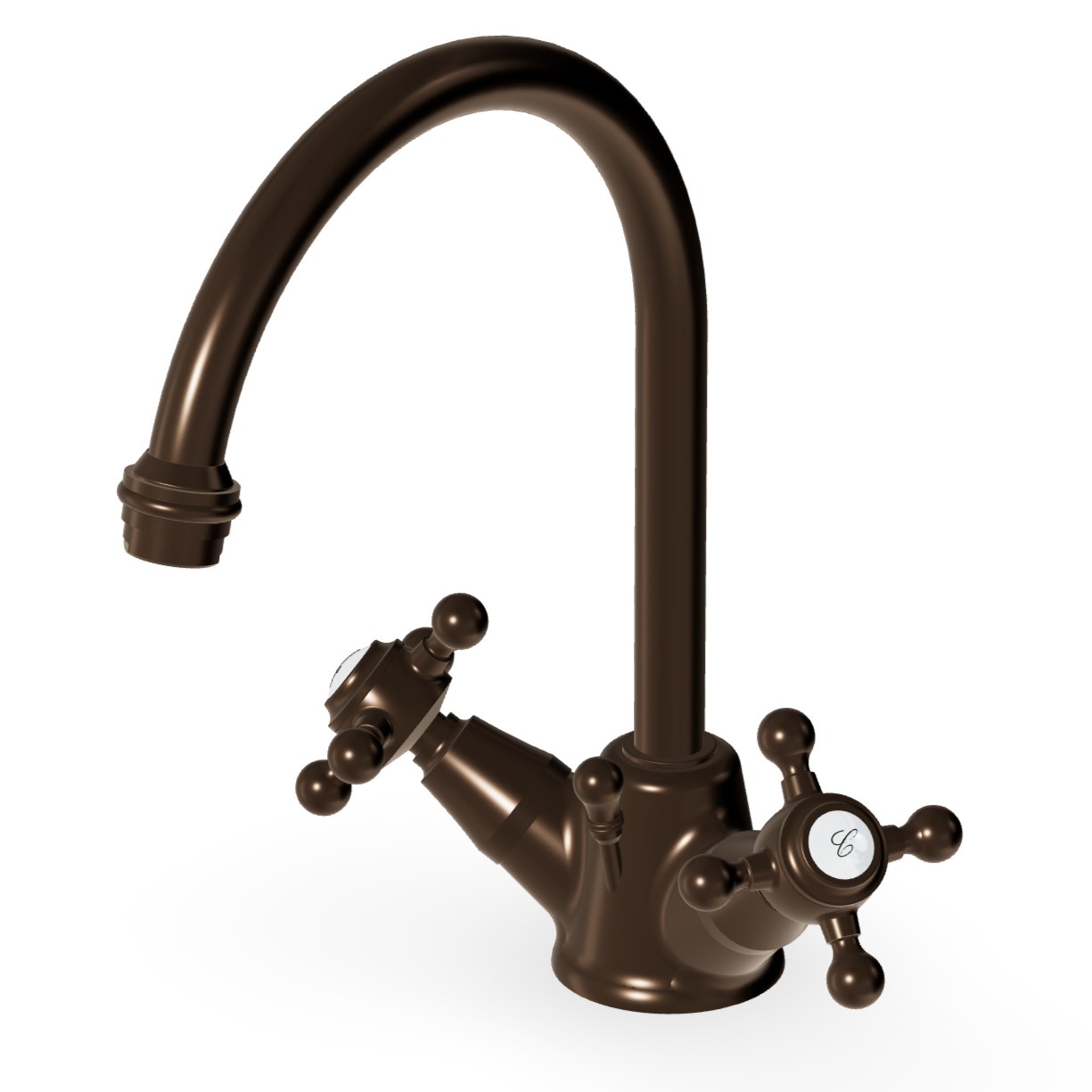 Смеситель для раковины Zucchetti AGORA | interior market