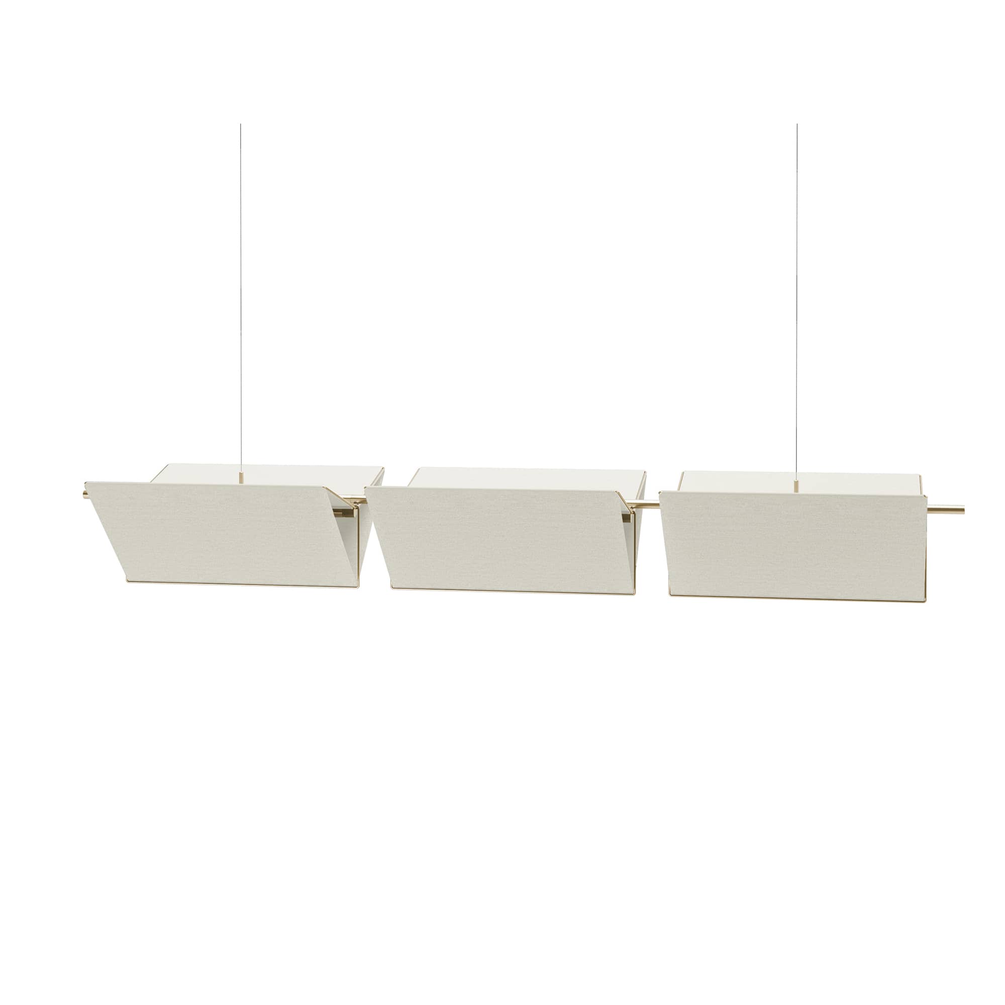 Потолочный светильник  Cassina 3to9 | interior market