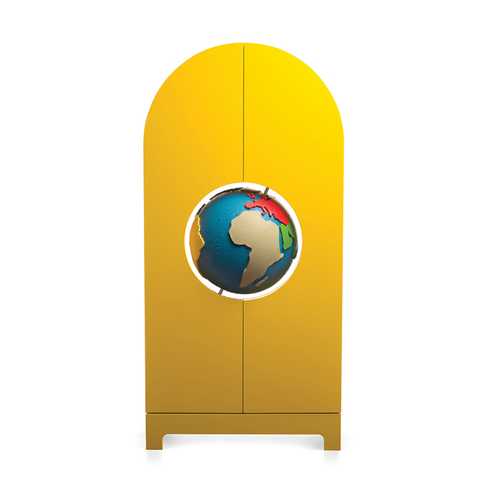 Шкаф GUFRAM GLOBE | interior market