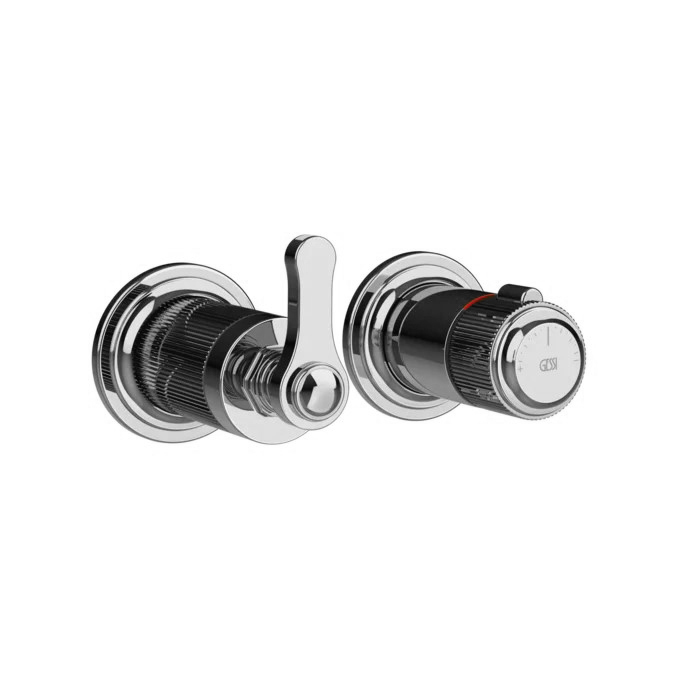 Смеситель для душа Gessi VENTI20 | interior market