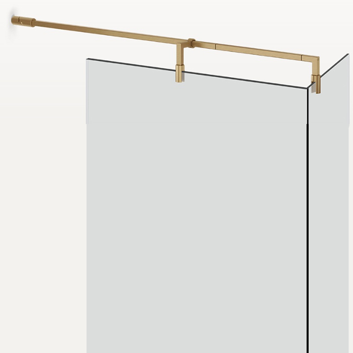 Кронштейн для стекла GESSI RIGATO | interior market